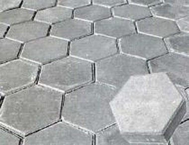 broquete :para ruas calçadas ,pateos etc
